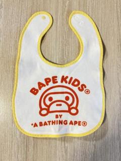 A BATHING APE® スタイ 3枚入り ロンパース 新品未使用♪ A BATHING APE® スタイ 3枚入り ロンパース 新品未使用♪