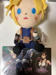 格安販売中 ディシディア ファイナルファンタジー クラウド ぬいぐるみ ぬいぐるみ