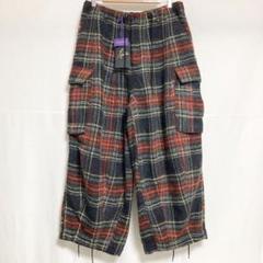 Mサイズ！ Needles ヒザデルカーゴパンツ