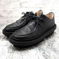 正規品【極美品】GUCCI Uチップ チロリアンシューズ スエード 40E 進三/SHINZO】チロリアン(シューズ)｜三陽山長(サンヨウヤマ
