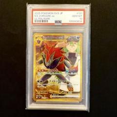 N's Zoroark ex SR SAR UR Complete set Battle Partners sv9
