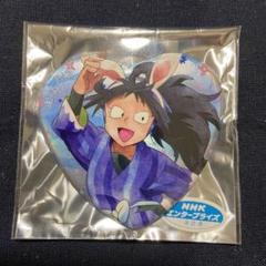 忍たま乱太郎 東京タワー 久々知兵助 缶バッジ まとめ売り 忍たま乱太郎 久々知 兵助 ハート缶バッジ ナンジャタウン 第一