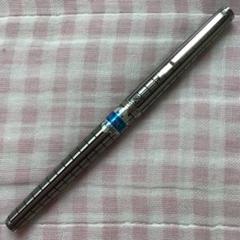 【未使用】プラチナ 万年筆2本セット リビエール riviere　細字 14K 未使用】プラチナ 万年筆2本セット リビエール riviere 細字 14K