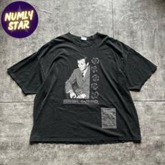 archive bugsy siegel t-shirt y2k black