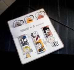 PEANUTS X STARLUX｜フライトタグ3点セット PEANUTS × STARLUX フライトタグ3個セット - メルカリ
