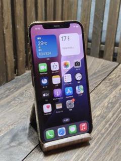 美品　iPhone12Pro 256GB SIMロック解除済み　スマホ