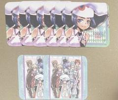 家庭教師ヒットマンreborn！　ユニ　ミルフィオーレ　コースター　セット 家庭教師ヒットマンreborn！ ユニ ミルフィオーレ コースター