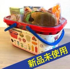 すみっコぐらし　えびふらいのしっぽのおつかい　 レジかごおもちゃ