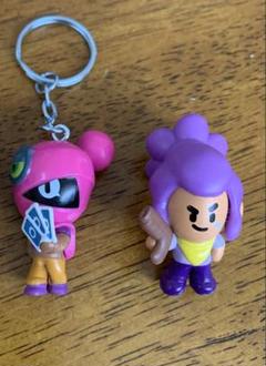 Amazon.co.jp: 【公式ライセンス商品】Brawl Stars ミニ