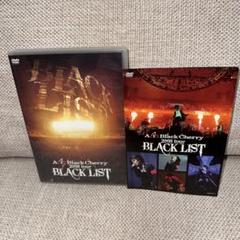 ミュージック Acid Black Cherry 2008 tour BLACK LIST DISCOGRAPHY [2008 tour “BLACK LIST”]｜Acid Black Cherry