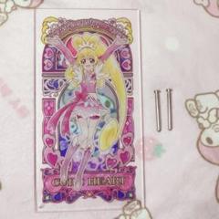 キュアハート アクリルアートボード ドキドキプリキュア ドキドキ！プリキュア】アクリルアートボード『My heart