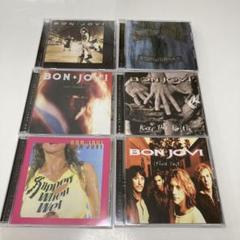 ボン・ジョヴィ 初期6枚　SHM CD  セット売り ボン・ジョヴィ 初期6枚 SHM CD セット売り - メルカリ