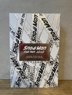 SnowMan ASIA TOUR 2022 DVD - メルカリ
