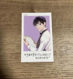 桜蘭高校ホスト部 カフェ チェキ　缶バッジ　ポストカード全種 GOODS | 「桜蘭高校ホスト部」コラボレーションカフェ