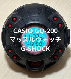 希少 CASIO カシオ GQ-200 カシオロック レアカラー パープル 希少 CASIO カシオ GQ-200 カシオロック レアカラー パープル