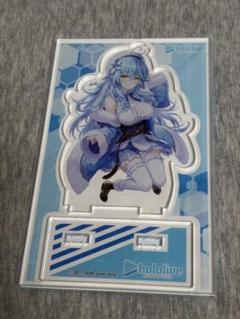 ホロライブ　雪花ラミィ　モーリーオンライン　アクリルスタンド