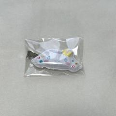シナモン シークレット 前髪クリップ サンリオ キャラ盛り夏まつり