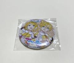 鏡音リン 缶バッジ マジカルミライ　R_りんご マジカルミライ2025 缶バッジ 鏡音リン - メルカリ