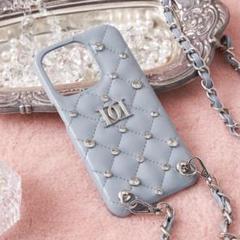Darich DDキルティングiPhoneケース SAX 13-14 DDキルティングiPhoneケース – Darich (ダーリッチ)