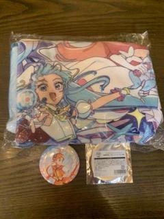 プリキュア キュアマジェスティ‪ ひろプリ 感謝祭 缶バッジ ひろがるスカイ！プリキュア 感謝祭 缶バッジ キュア