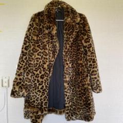2025年最新】ZARAヒョウ柄コートの人気アイテム - メルカリ
