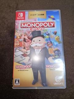 モノポリー for NintendoSwitch + モノポリー マッドネス
