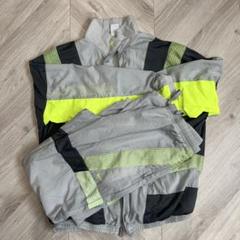 新品限定コラボ！ナイキラボ×clotジャケット&パンツ上下セットアップS/別注 2025年最新】nike clot セットアップの人気アイテム - メルカリ