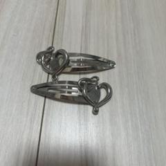 the virgins ヘアピン the Virgins - the Virgins bijou v velvet hair pin ヘアピンの