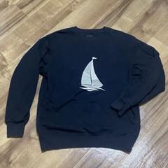 UNIQLO JW ANDERSON スウェット トレーナー L ヨットデザイン