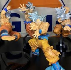 身勝手の極意　フィギュアセットのサムネイル