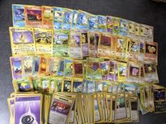 ポケモンカードゲーム 旧裏　114枚　まとめ売り ポケモンカード ポケカ 旧裏 ノーマル まとめ 売り セット
