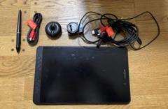 HUION 液タブ 液晶ペンタブレット Kamvas 12