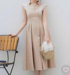 ノエラ♡エンブロイダリーワンピース