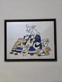 kousuke  shimizu × atoms ジークレー nike art kousuke shimizu × atoms ジークレー nike art 美術品