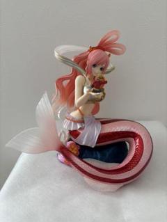 リペイント　ワンピース　POP　しらほし姫　フィギュア　レイジュナミロビンコアラ リペイント ワンピース POP しらほし姫 レイジュナミビビロビン