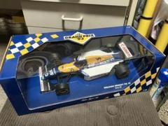 Quartzo１/１８ ウィリアムズ・ルノーＦＷ１５Ｃ　１９９３デーモン・ヒル 2025年最新】ウィリアムズ FW15 1/18の人気アイテム - メルカリ