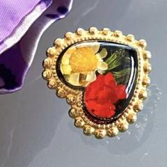 ヴィンテージ アンティーク ANNA SUI アナスイ ブローチ スワン レトロ samv0437__xp_1.jpg