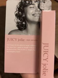JUICY jolie アイセラム　新品未使用 未開封 新品未使用】JUICY jolie アイセラム 未開封 - メルカリ