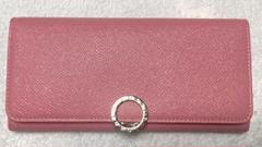 【新品未使用】BVLGARI 長財布