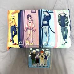 日常組 アクリルスタンド クッション