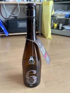 龍月 No.6 X Type 日本酒 空瓶 ナンバーシックス 空き瓶 日本酒 No.6 X-type S-type 2024