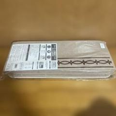 コーナー付階段マット　すべり止め付