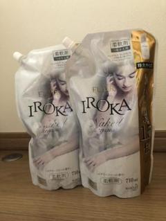 フレアフレグランス IROKA イロカ ネイキッドリリーの香り 詰替 710mL