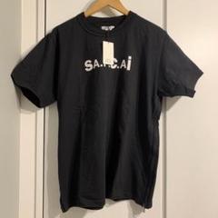 Sacai サカイ A.P.C. コラボ ロゴ クルーネック スウェットシャツ 楽天市場】Sacai サカイ スウェット サイズ:S A.P.C. コラボ