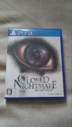 PS4 CLOSED NIGHTMARE