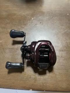 SHIMANO 14Scorpion 7.1:1 ダークレッドリール SHIMANO 14Scorpion 7.1:1 ダークレッドリール