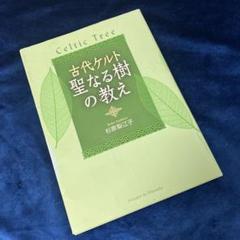 【中古】 古代ケルト聖なる樹の教え/実業之日本社/杉原梨江子 古代ケルト聖なる樹の教え /実業之日本社/杉原梨江子（単行本）