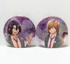 青八木一　手嶋純太　缶バッジ　痛バ　怪盗　シーズナルプランツ　チーム2人　T2 Amazon.co.jp: 弱虫ペダル 手嶋純太 缶バッジ 青八木一 セリア