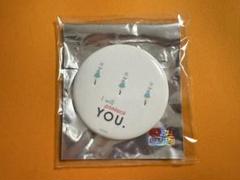 エヴァンゲリオン pop up shop 缶バッジ レイ