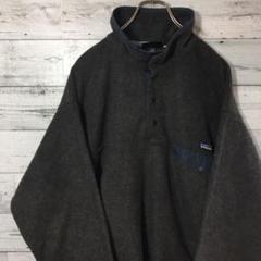 パタゴニア シンチラ フリース